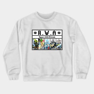 R.W.A Crewneck Sweatshirt